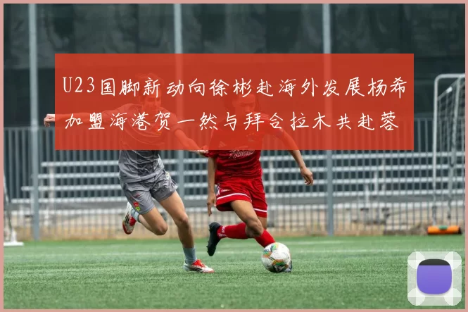 U23国脚新动向徐彬赴海外发展杨希加盟海港贺一然与拜合拉木共赴蓉城